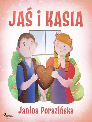 cover image of Jaś i Kasia